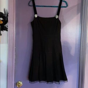 Juicy couture cocktail dress.